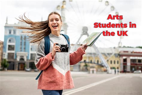 Top 5 Courses for Arts Students in the UK - Gateway International