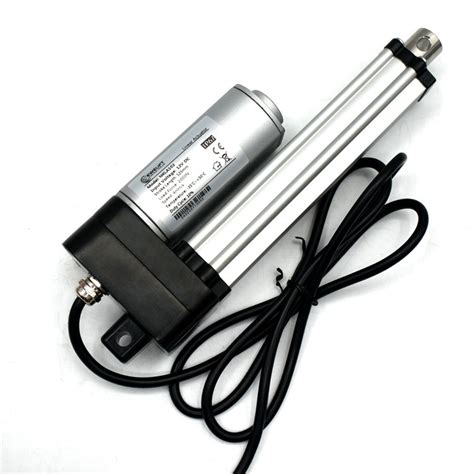 IP67 waterproof linear actuator