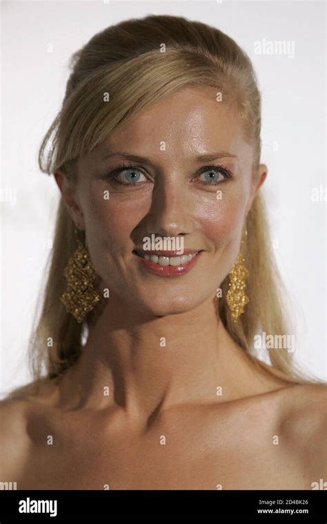 Actress Joely Richardson High Resolution Stock Photography And Images