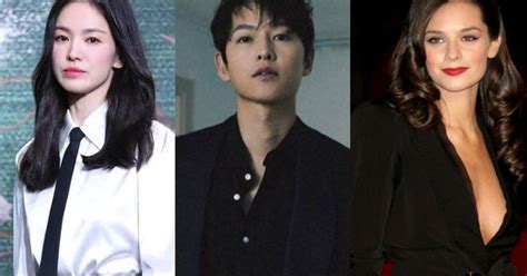 Rộ tin Song Joong Ki casting phim nước ngoài nhờ bạn gái mới netizen