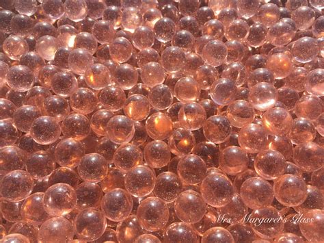 Marble King Glass Rose Pink Translucent Marbles Etsy