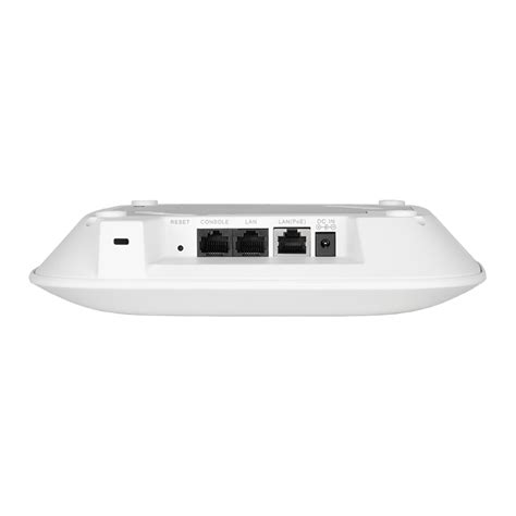 D Link Wireless AX3600 Wi Fi 6 4x4 Dual Band PoE Access Point DAP