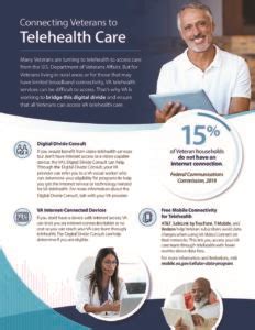 Telehealth Digital Divide Fact Sheet National Association Of American