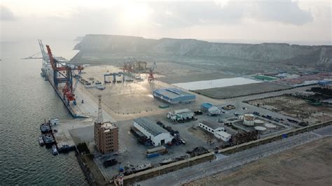 Mofa Reports Of Anti China Protest In Gwadar Port Purely Fake News