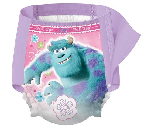 Wondering When To Start Potty Training? Mattie Loves Pull-Ups & Monsters U