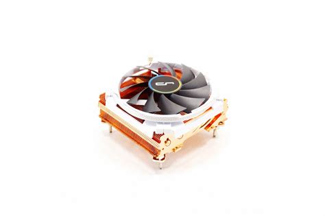 CRYORIG C7 Cu CPU Cooler Review
