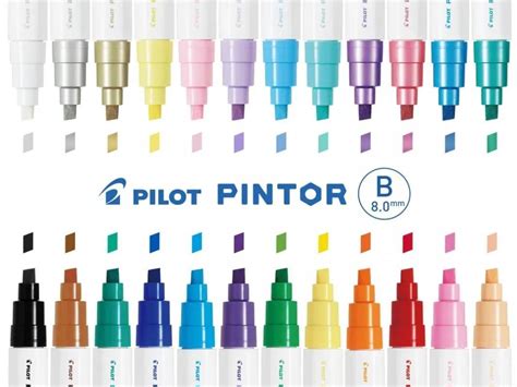 PILOT Marker PINTOR B Zielony Inny Producent Sklep EMPIK