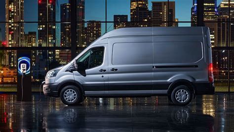 Electric Van Five Best EV Vans Available In Australia CarsGuide