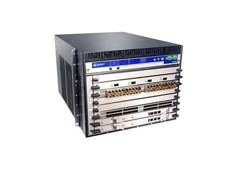 Juniper MX-series MX480 - router - rack-mountable