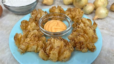 Mini Blooming Onions Youtube