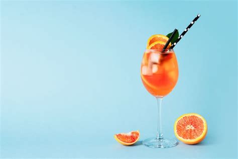 Aperol & Aperol Spritz: Alcohol content - Sure wine not