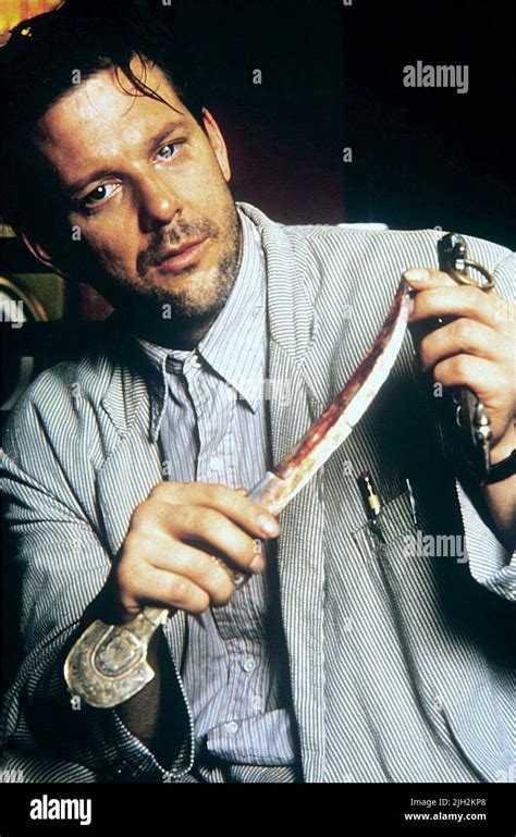 MICKEY ROURKE, ANGEL HEART, 1987 Stock Photo - Alamy