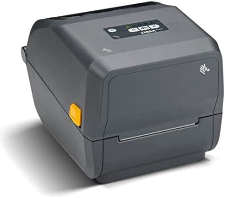 Amazon ZEBRA GK420t Thermal Transfer Desktop Monochrome Printer