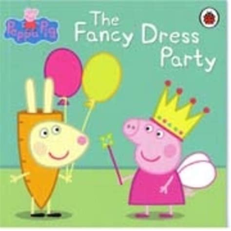 Peppa Pig The Fancy Dress Party Jungle Lk