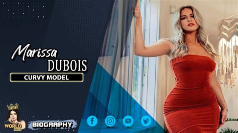 Marissa DuBois Realitywithriss Curvy Fashion Model Style Bikini