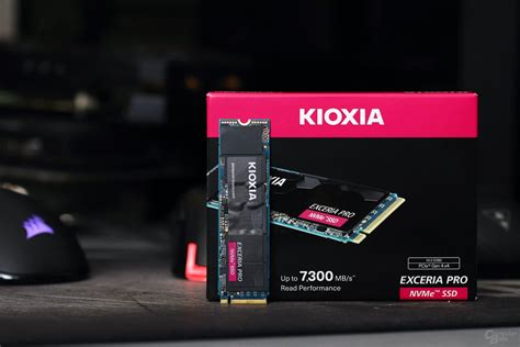 Kioxia Exceria Pro Ssd Im Test Computerbase