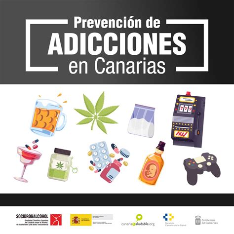 Guías De Prevención De Adicciones En Canarias Guia Ocio Saludable