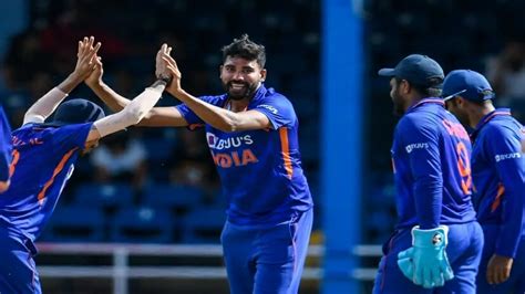 Ind Vs Wi वेस्टइंडीज पर भारत की बड़ी जीत 3 0 से वनडे सीरीज पर कब्जा