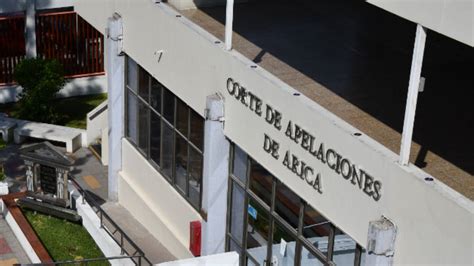 Corte De Arica Investiga A Juez Vinculado A Chats Sexuales