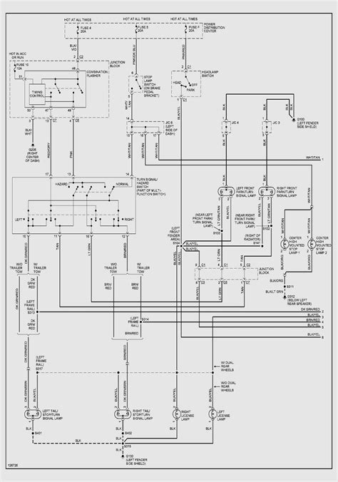 Jeep Grand Cherokee Wiring Diagrams