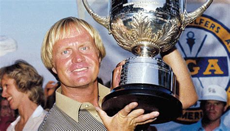 Jack Nicklaus O Maior Vencedor De Torneios Major Em Todos Os Tempos