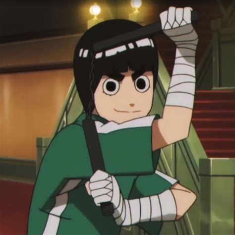 𝗥𝗼𝗰𝗸 𝗟𝗲𝗲 Rock Lee Rock Lee Naruto Lee Naruto