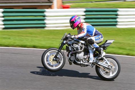 Guy Martin On Pikes Peak Rocketgarage Cafe Racer Magazine