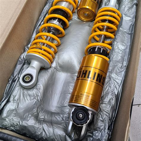 Jual Shock Ohlins Nmax Old Ya Shopee Indonesia