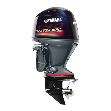 Yamaha Vf La Vmax Sho Hp Outboard Motor Global Marine Engines