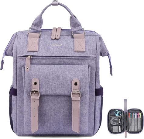 Amazon Lovevook Mochila Para Computadora Port Til Para Mujer