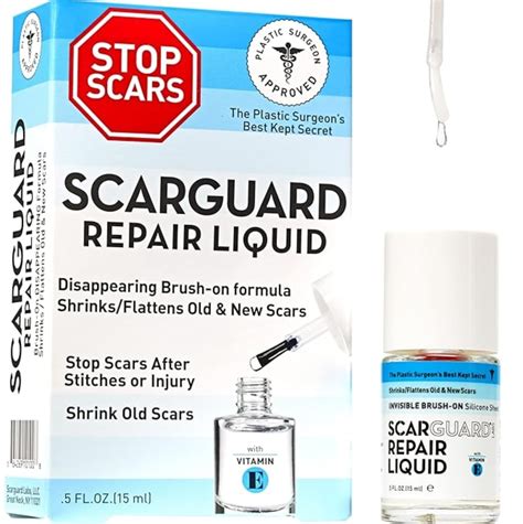 9 Best Scar Creams And Gels Of July 2024 According To Dermatologists