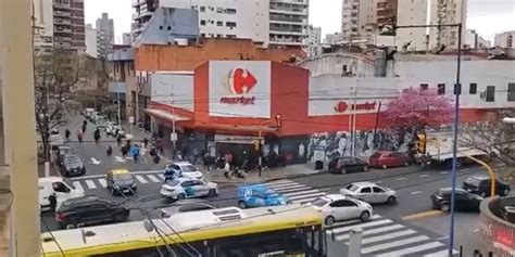 Dos Facciones De La Barra De Independiente Se Tirotearon En Plena Avenida Filo News