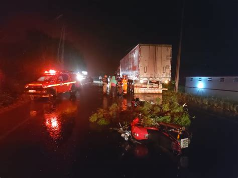 Tr S Pessoas Perderam A Vida Em Dois Acidentes Nas Rodovias De Vi Osa