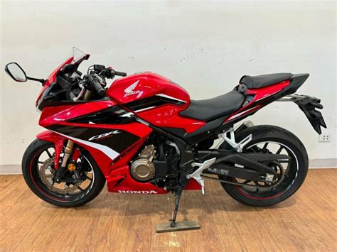 Honda Cbr Ra Abs Lams Sports Jbfd Just Bikes