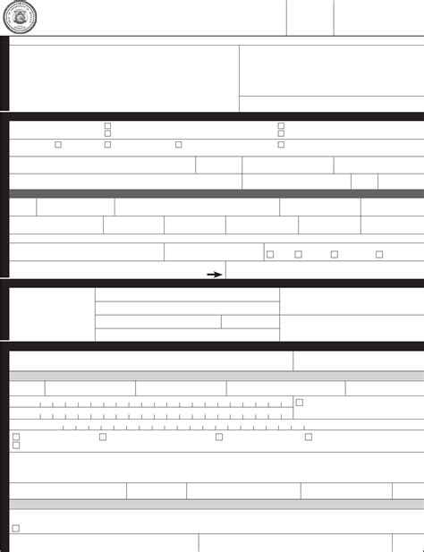 Missouri Form Printable Printable Forms Free Online