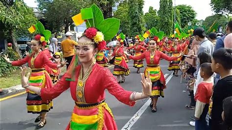 musik patrol jember festival budaya 2023 - YouTube