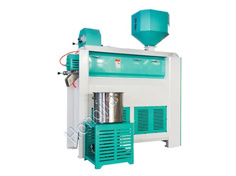 Rice Polisher Rice Polishing Machine For Rice Mill Plant