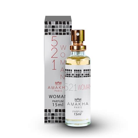 Perfume Amakha Paris For Woman Ml Original Shopee Brasil