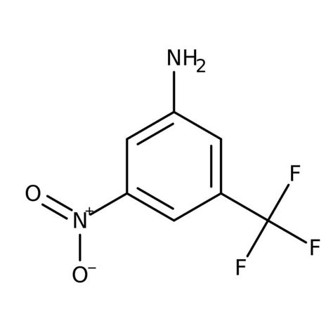 3 Nitro 5 Trifluoromethylaniline 98 Thermo Scientific™