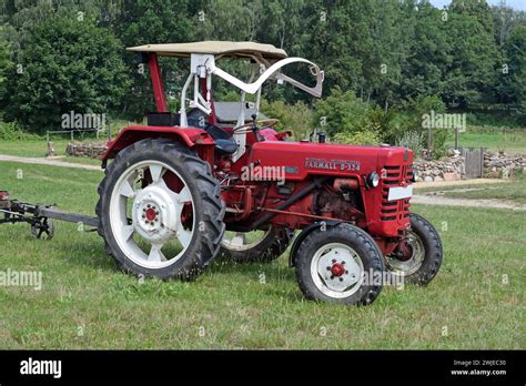 Mc Cormick International Farmall D Deutschland Sachsen