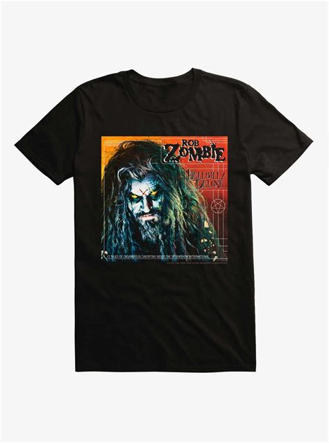 Rob Zombie Hellbilly Deluxe