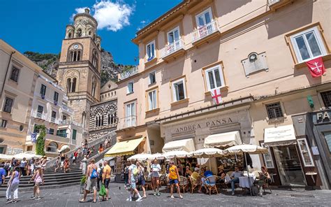 Visiting The Amalfi Coast Italy Everything You Need To Know