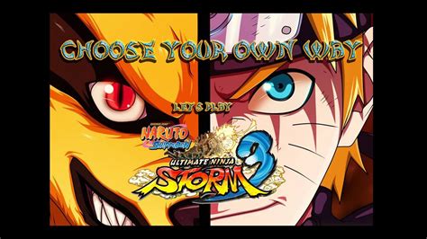 Let S Play Naruto Shippuuden Ultimate Ninja Storm Part