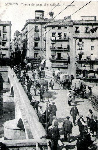 Pin By Joan Portas On Fotografies Antigues Girona Girona Old