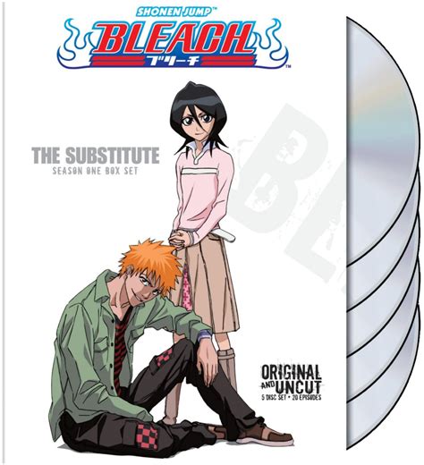 Review: Bleach Season 1 (Ep. 1-20)