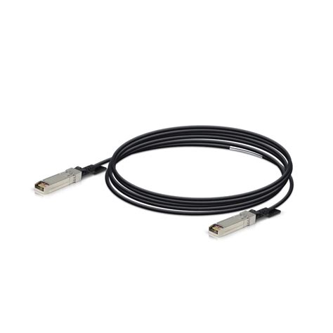 Cableado Fibra Óptica Ubiquiti Udc 2 Unifi Direct Attach Copper Cable 10 Gbps 2 Meter