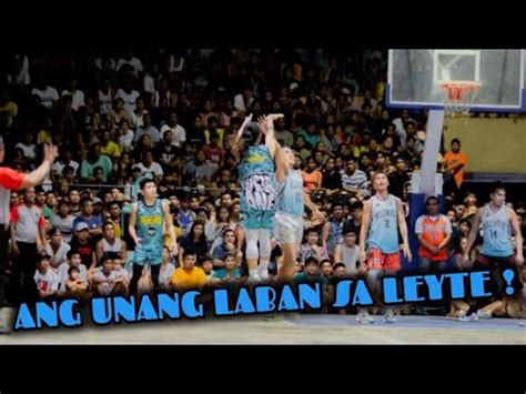 ANG UNANG LABAN SA LEYTE SOBRANG INTENSE AGAD MAVS PHENOMENAL Vs