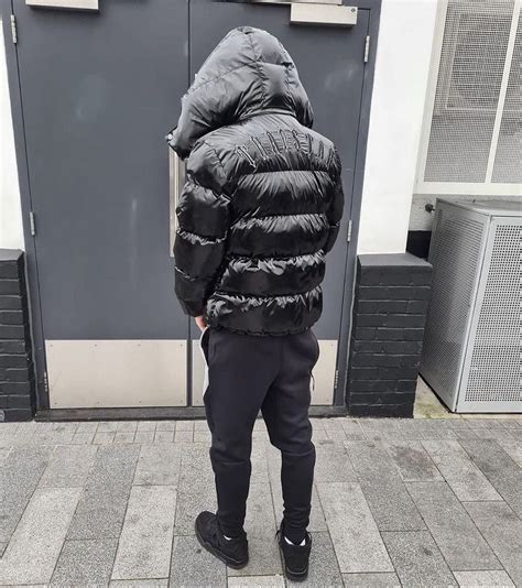 Puffer Jackets Winter Jackets Drip Fits Drippy Outfit Foto