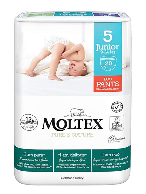 Moltex Pure Nature Junior Ko Bugyipelenka Kg Db