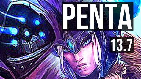 JAX Vs SEJUANI JNG Penta 12 2 10 Legendary 1 0M Mastery 400